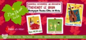 photo Portes ouvertes domaine thevenot le brun