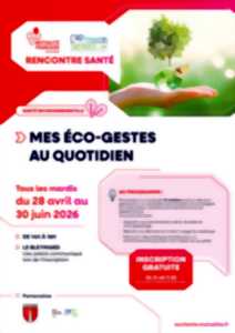 photo ATELIER LES ÉCO-GESTES AU QUOTIDIEN