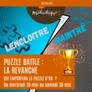 Puzzles battle : la revanche