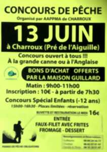 Concours de pêche