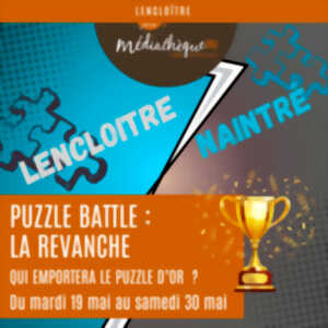 Puzzle battle : la revanche