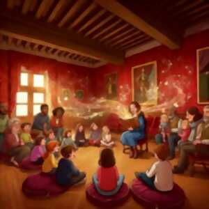 photo Lecture de contes