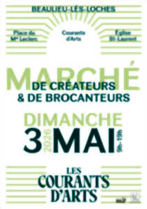 photo Marché de printemps de créateurs et brocanteurs