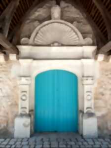 photo Visite nocturne de Villedômer