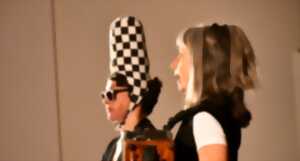 photo Fables à tables.  Compagnie aux deux ailes