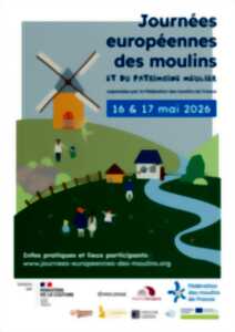 photo Journées Européennes des Moulins et du Patrimoine meulier