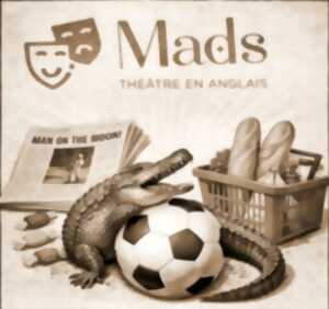 photo Représentation théâtrale en anglais : The Real Inspector Hound