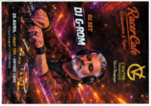 photo Racer café : soirée DJ