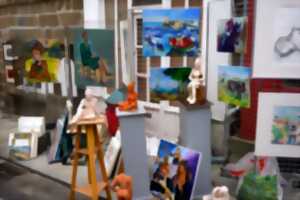 photo Marché de l'art