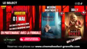 photo Cinéma - Vendredi horreur: Wedding nightmare 2 et Dolly
