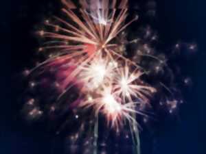 photo 48H d'Hauteville - apéro-concert : Miss Drey + feu d'artifice