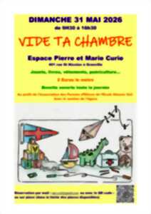 photo Vide ta chambre