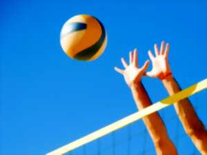 photo Stage de volley
