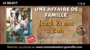 Ciné-club - Une affaire de famille