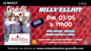 Ciné-fil : Billy Elliot
