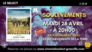 photo Ciné-débat : Soulèvements