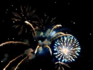 photo Apéro-concert : Les Indécibels + feu d'artifice