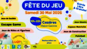 photo FETE DU JEU
