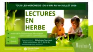 photo Lectures en herbe
