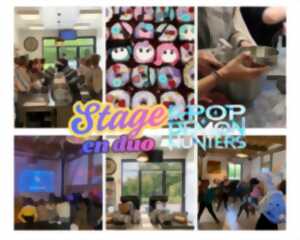 photo Stage 1/2 journée : K-pop + Donuts + Danse