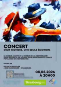 Concert – Misatango & chants de Méditerranée