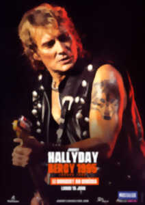 Concert : Johnny Hallyday, Lorada Tour - Bercy 1995