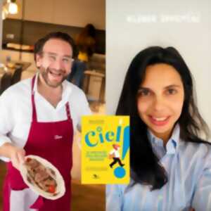 Rencontre avec Dan Leclaire et Raphaëla Louy