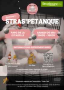 Stras'Pétanque solidaire 2