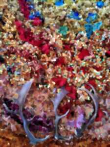 photo Sortie de résidence de la cie bleu renard