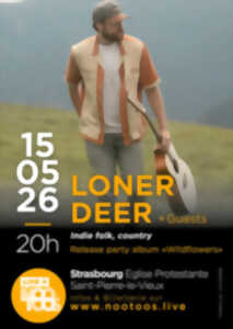 photo Live@Nootoos // LONER DEER