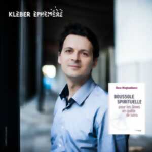 Rencontre avec Reza Moghaddassi