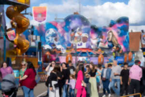 Grande fête foraine de Pentecôte