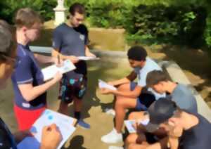 Jeu de survie - Perdus au Pôle