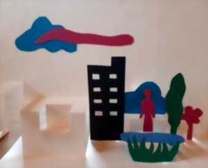 photo Ateliers Enfants : LES PETITES MAINS DU POP-UP