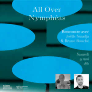 photo Rencontre avec l'Opéra national du Rhin autour d'All Over Nymphéas