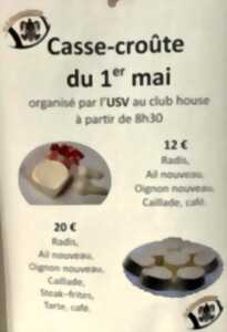 Fête de l'ail nouveau-US Varetzienne