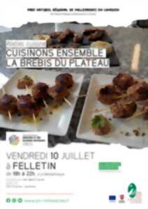 Cuisinons ensemble la brebis du plateau