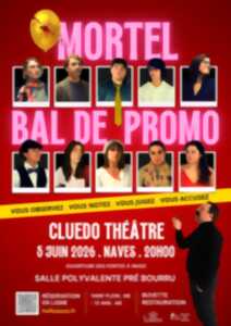 Cluedo Théâtre : Mortel bal de promo