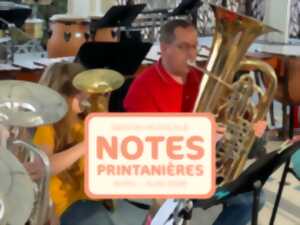 photo Notes printanières : concert Col'Attitude
