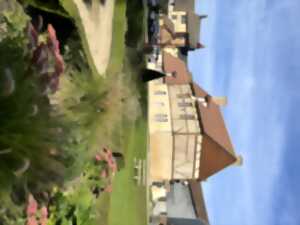 photo Dimanche de caractère : Château-Renard, cité des vignes et des jardins