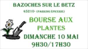 photo Bourse aux plantes
