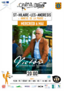 Du cinéma dans mon village : Victor comme tout le monde