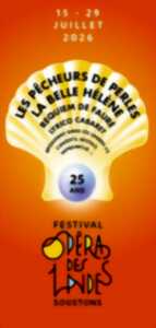 Opéra des Landes - Les Pêcheurs de Perles