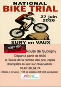 Finale nationale BIKE TRIAL