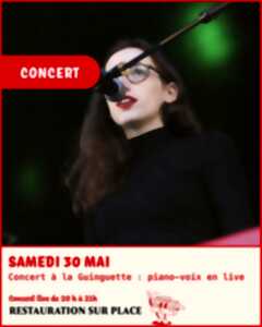 Concert à la Guinguette des Quais d'Auron