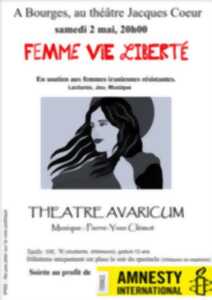 Femme Vie & Liberté