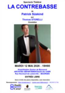 photo La Contrebasse