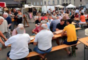 photo Marché nocturne
