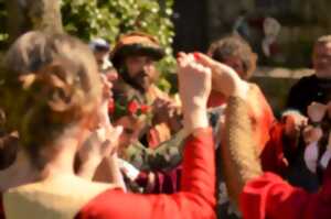 Déambulations et spectacle de rue festival 