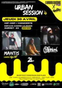 Urban Session # 4